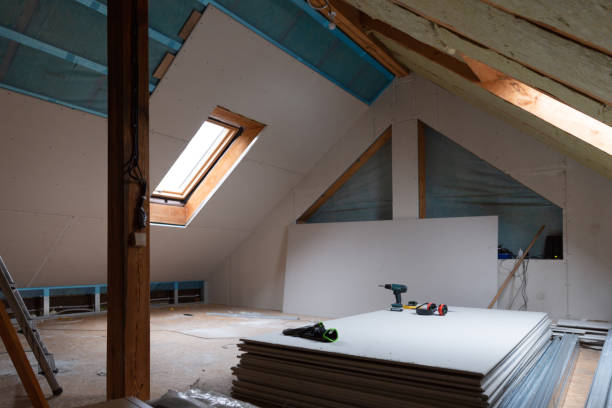 Types of Insulation We Offer in St Robert, MO